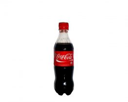 Coca-Cola 0,5 литра